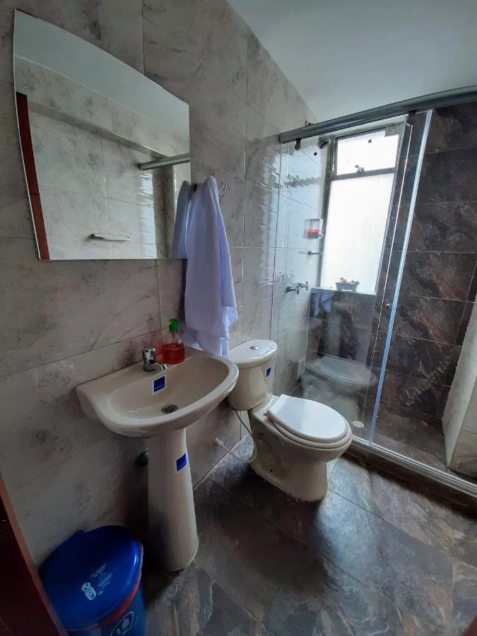 Hotel Victoria 26 ボゴタ エクステリア 写真