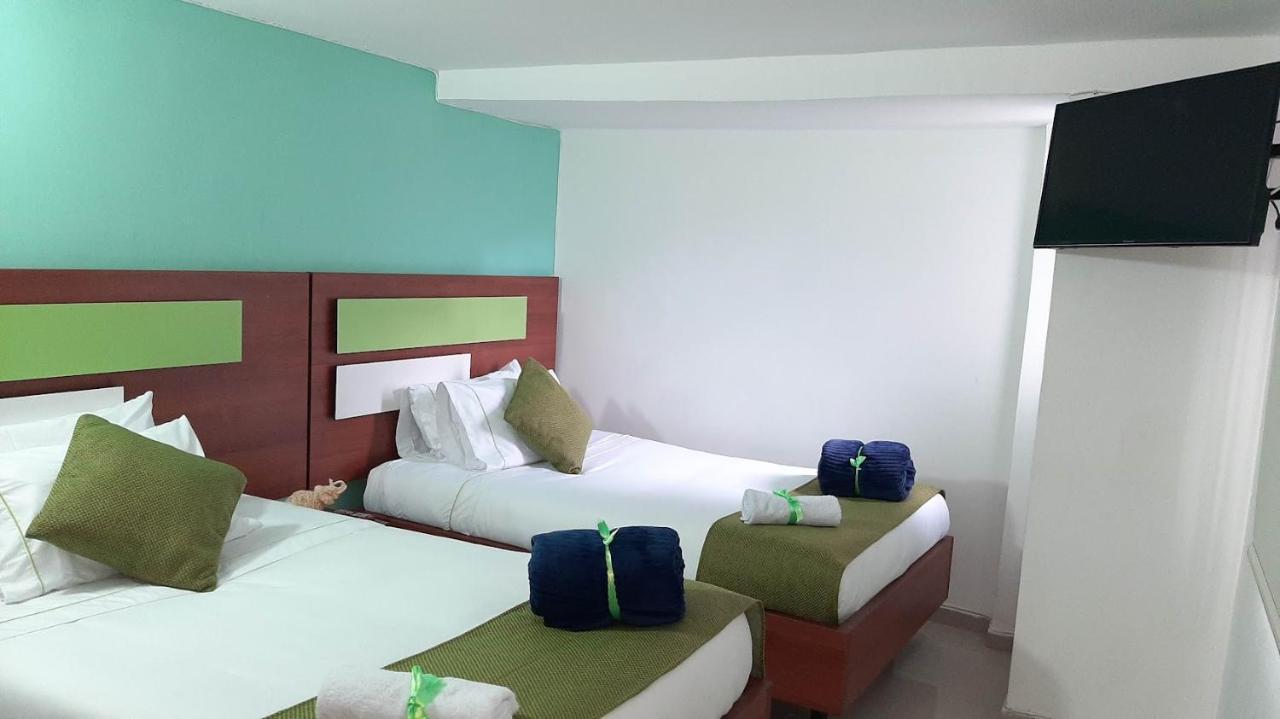 Hotel Victoria 26 ボゴタ エクステリア 写真