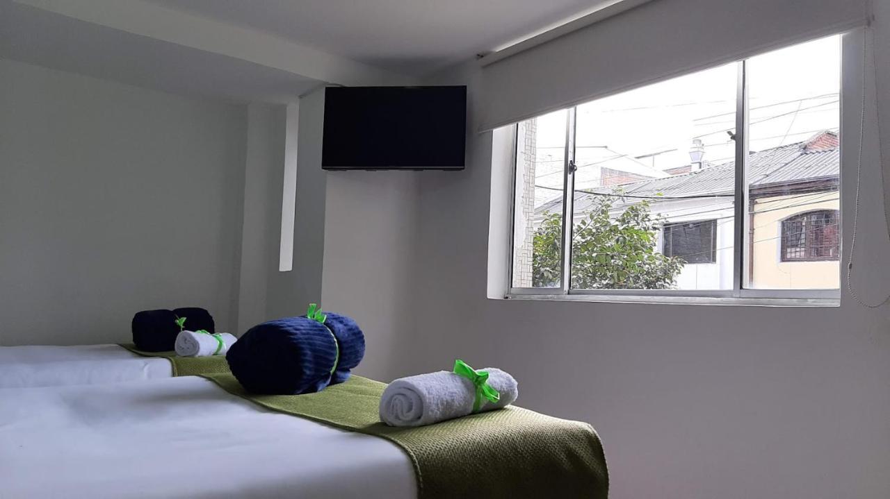 Hotel Victoria 26 ボゴタ エクステリア 写真