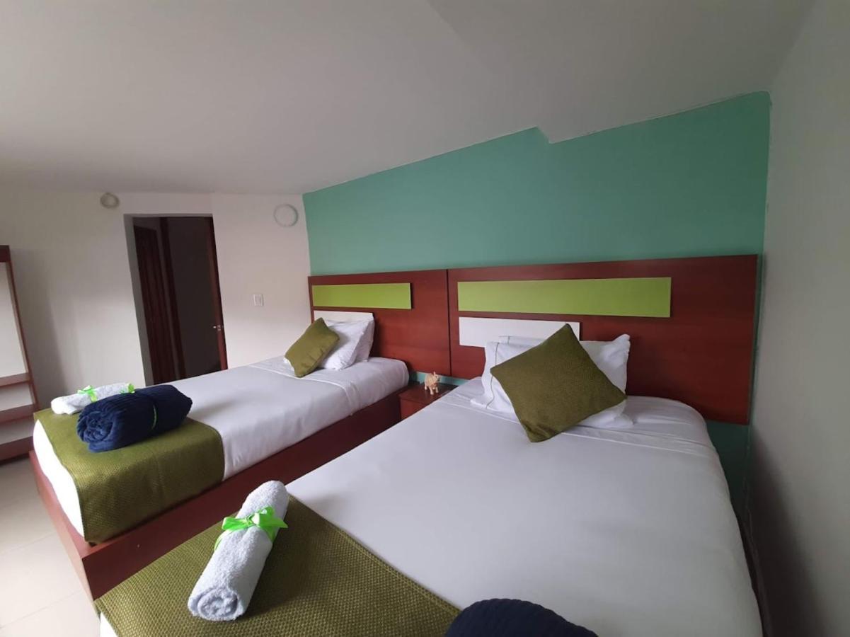 Hotel Victoria 26 ボゴタ エクステリア 写真