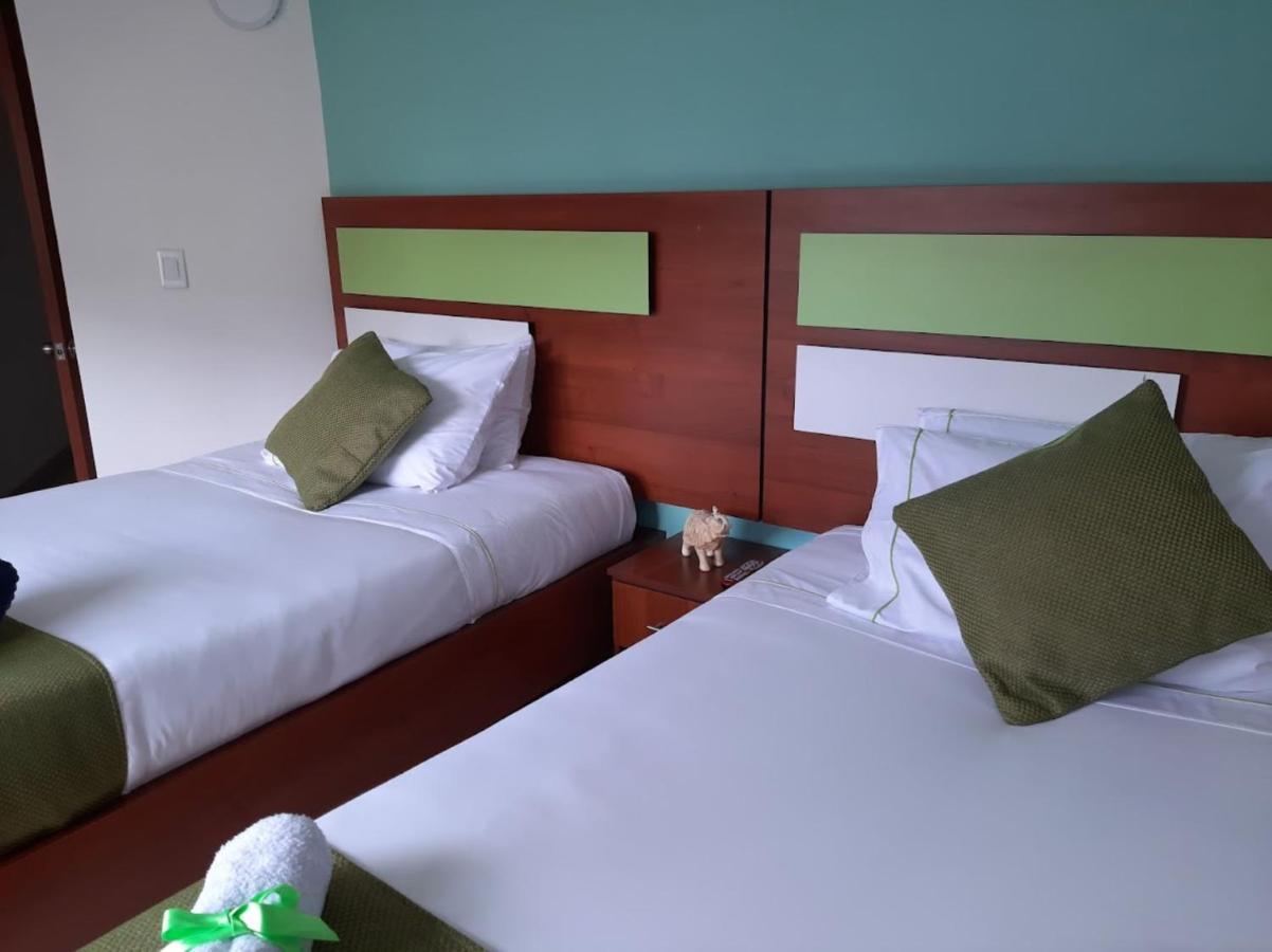 Hotel Victoria 26 ボゴタ エクステリア 写真